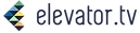 Elevator.tv 로고