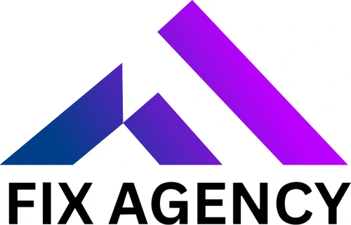 FIX Agency 로고