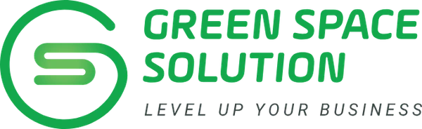 Green Space Solution 로고