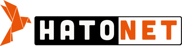 HATONET 로고