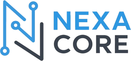 Nexa Core 로고