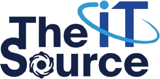 The IT Source Asia 로고