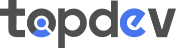 TopDev 로고