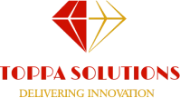 Toppa Solutions 로고