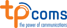 TPComs 로고