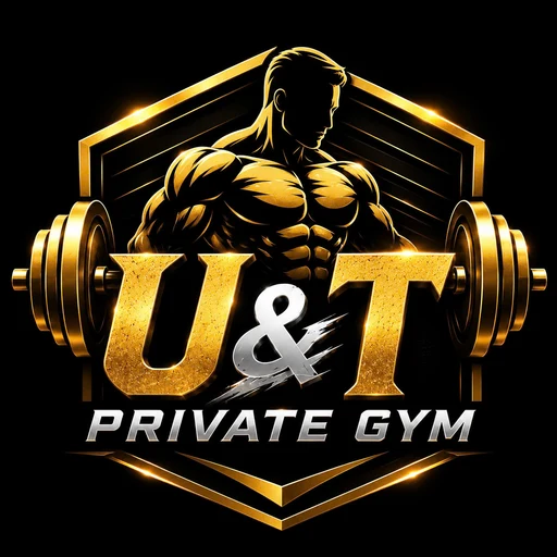 U&T Private Gym 로고
